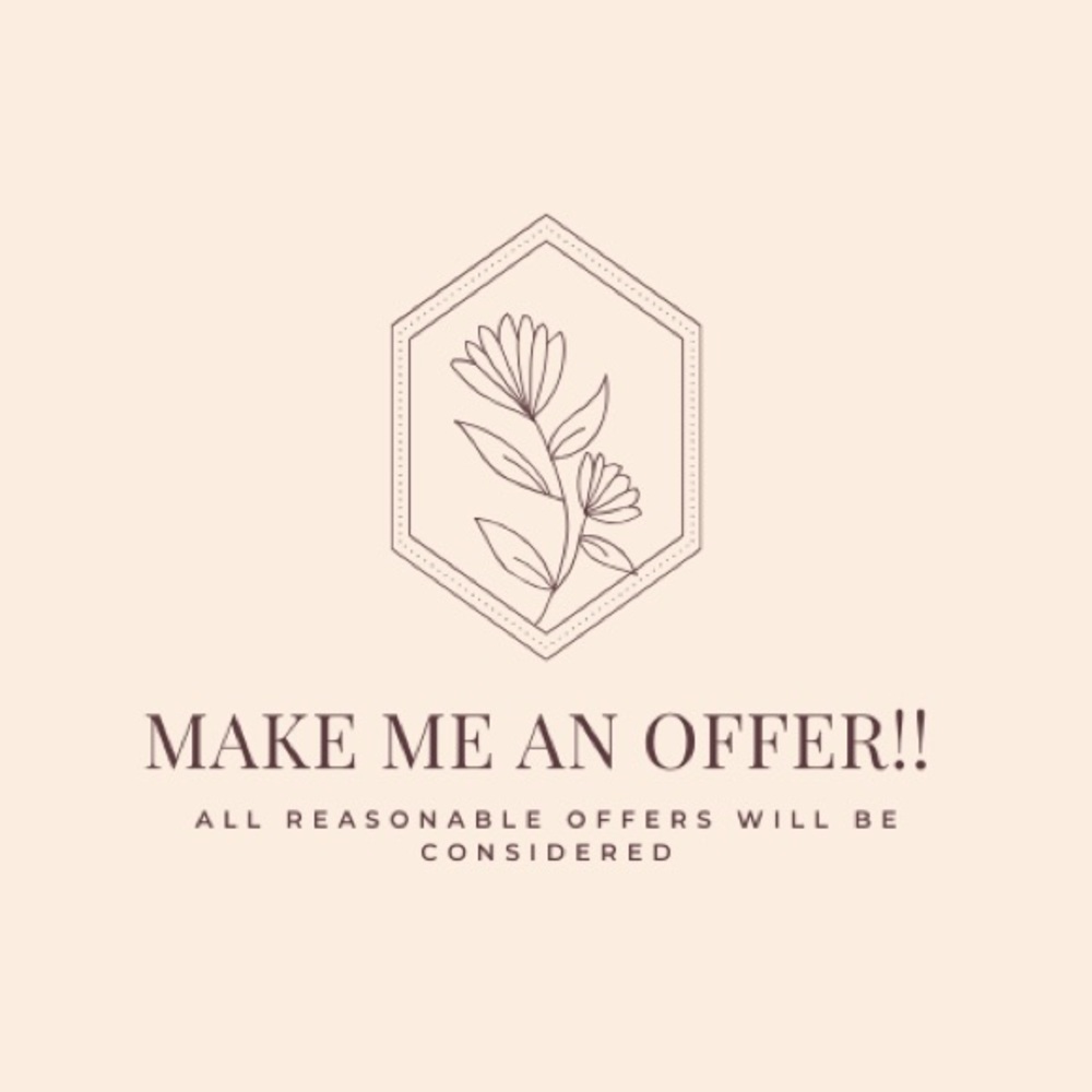 Make Me An OFFER!!